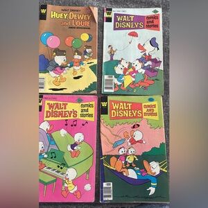 Walt Disney's Comics and Stories Collection
